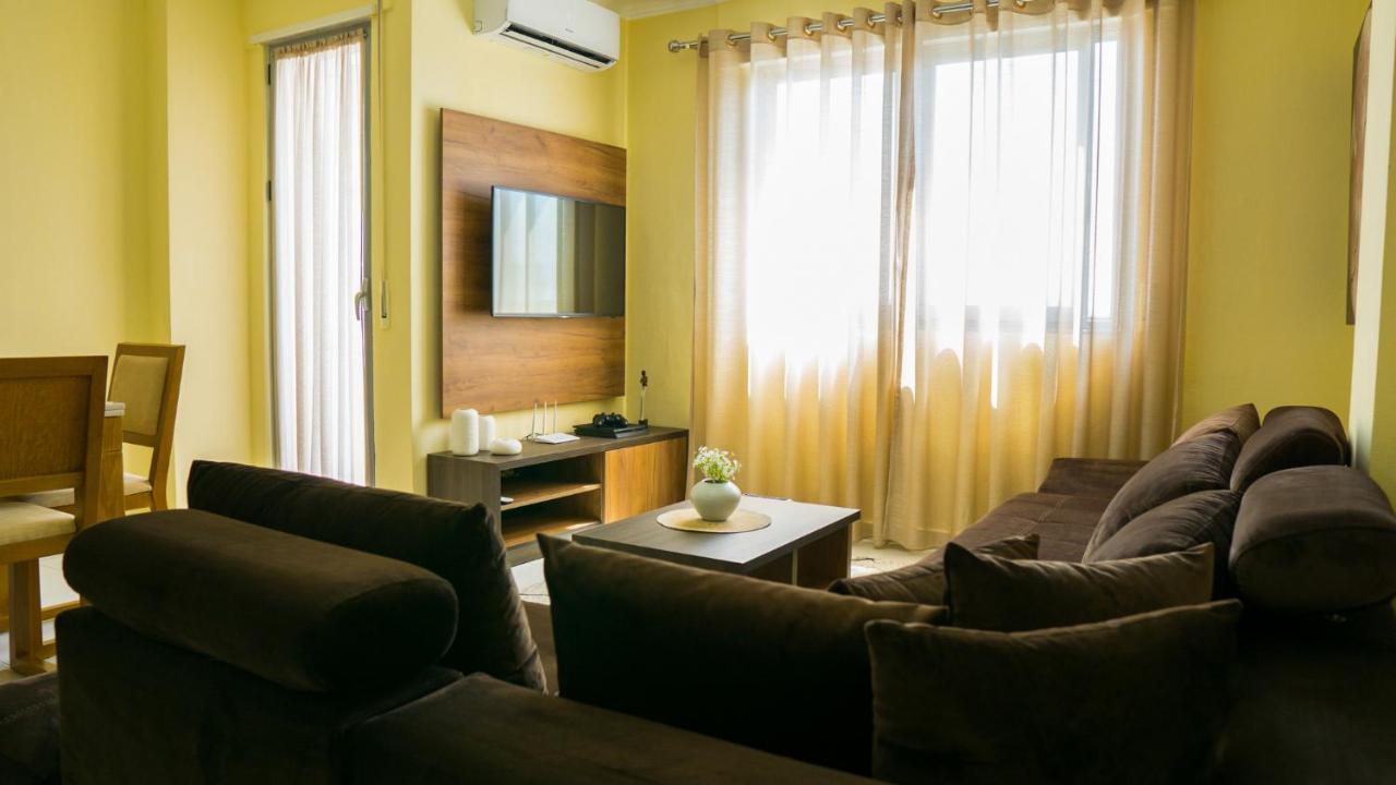 Eka Luxury Apartments Durrës Eksteriør billede