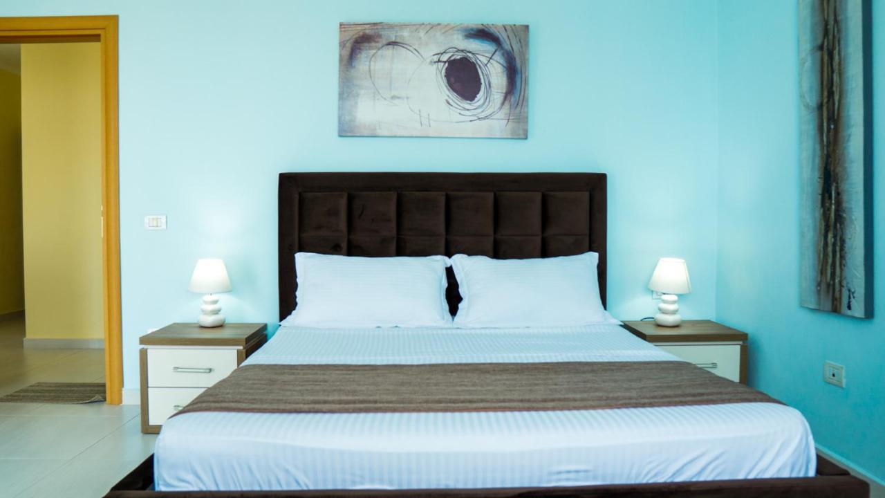 Eka Luxury Apartments Durrës Eksteriør billede