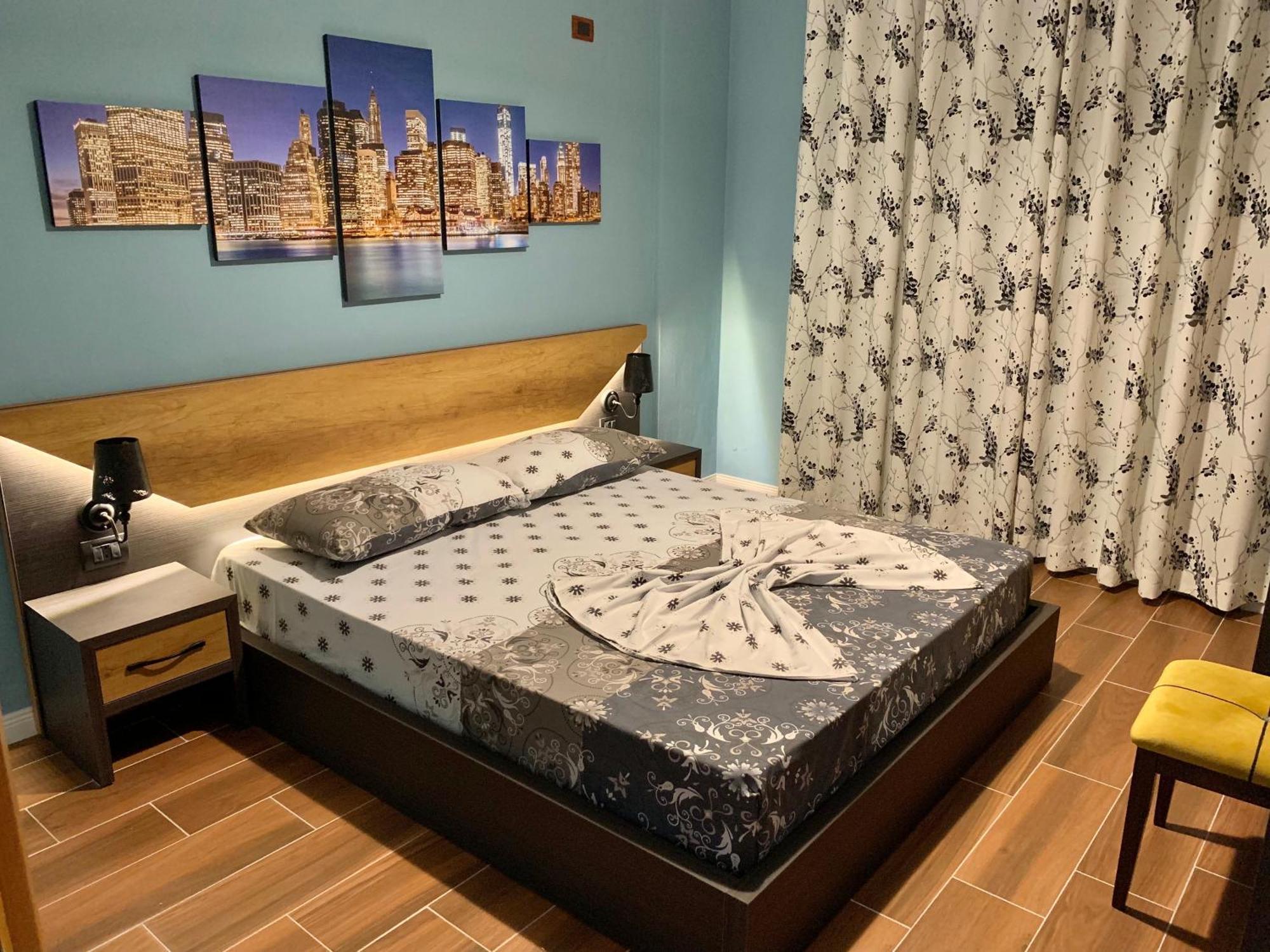 Eka Luxury Apartments Durrës Eksteriør billede