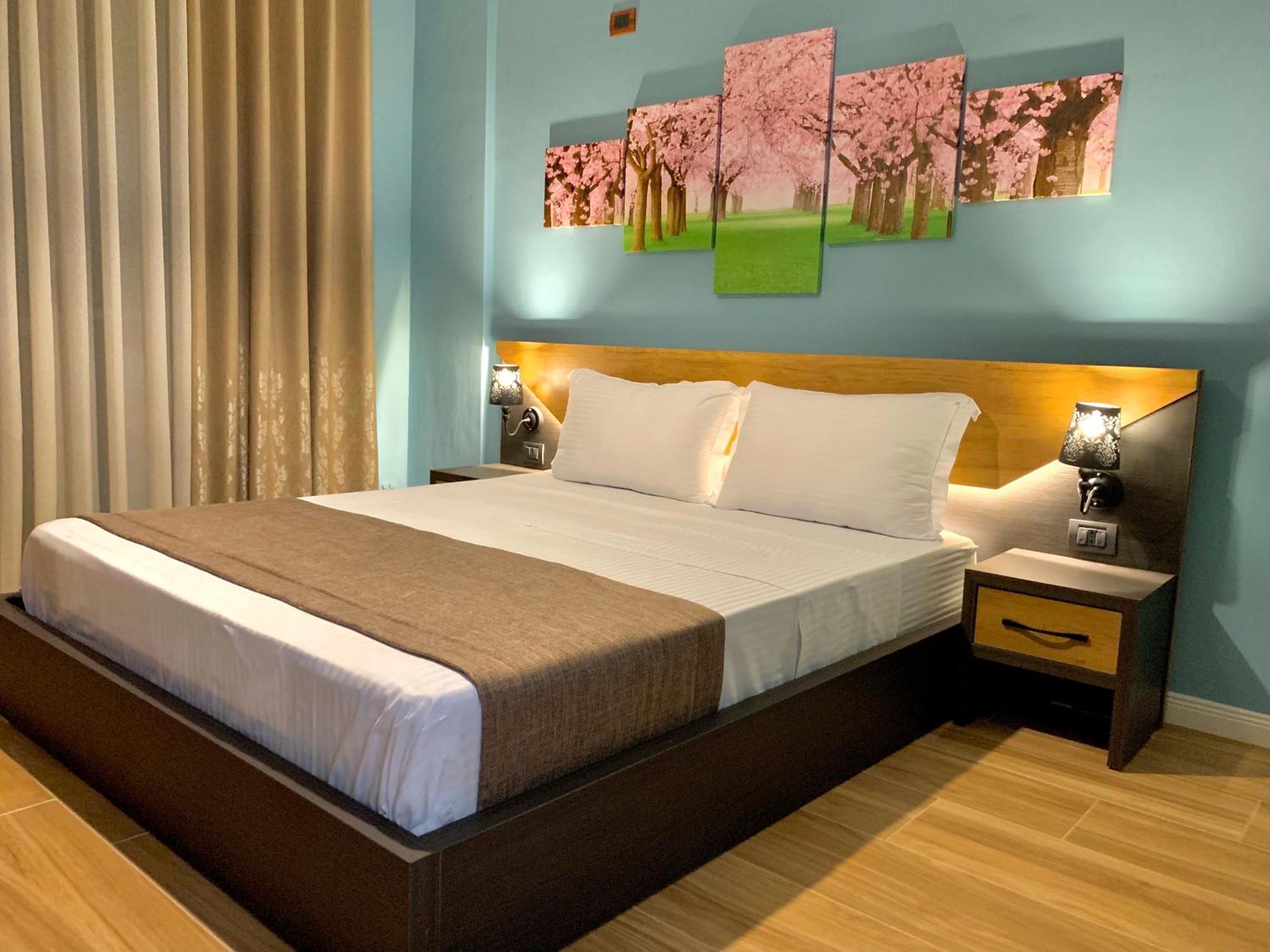 Eka Luxury Apartments Durrës Eksteriør billede