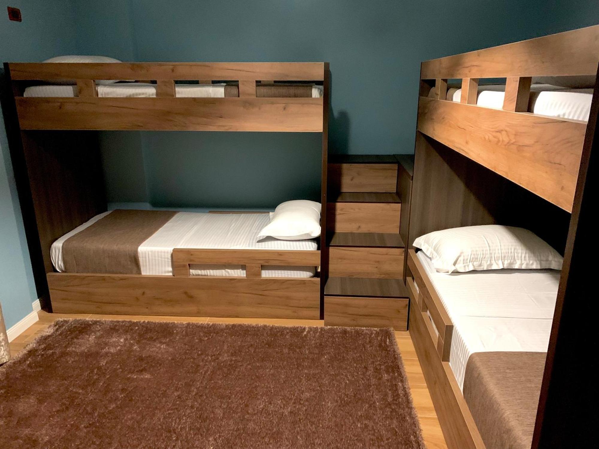 Eka Luxury Apartments Durrës Eksteriør billede