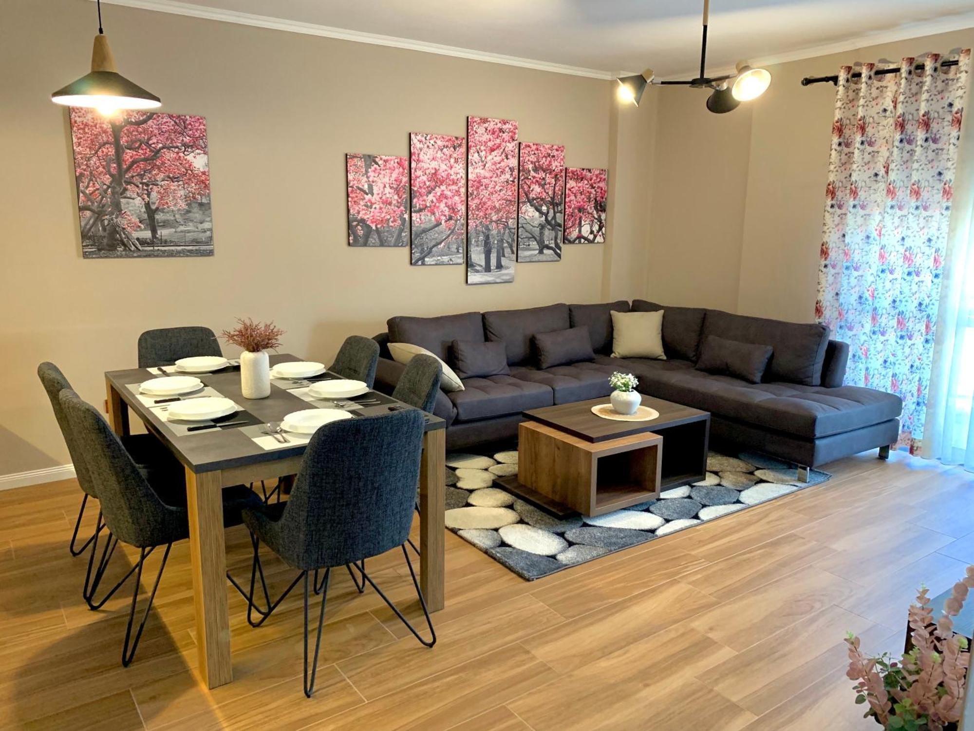Eka Luxury Apartments Durrës Eksteriør billede