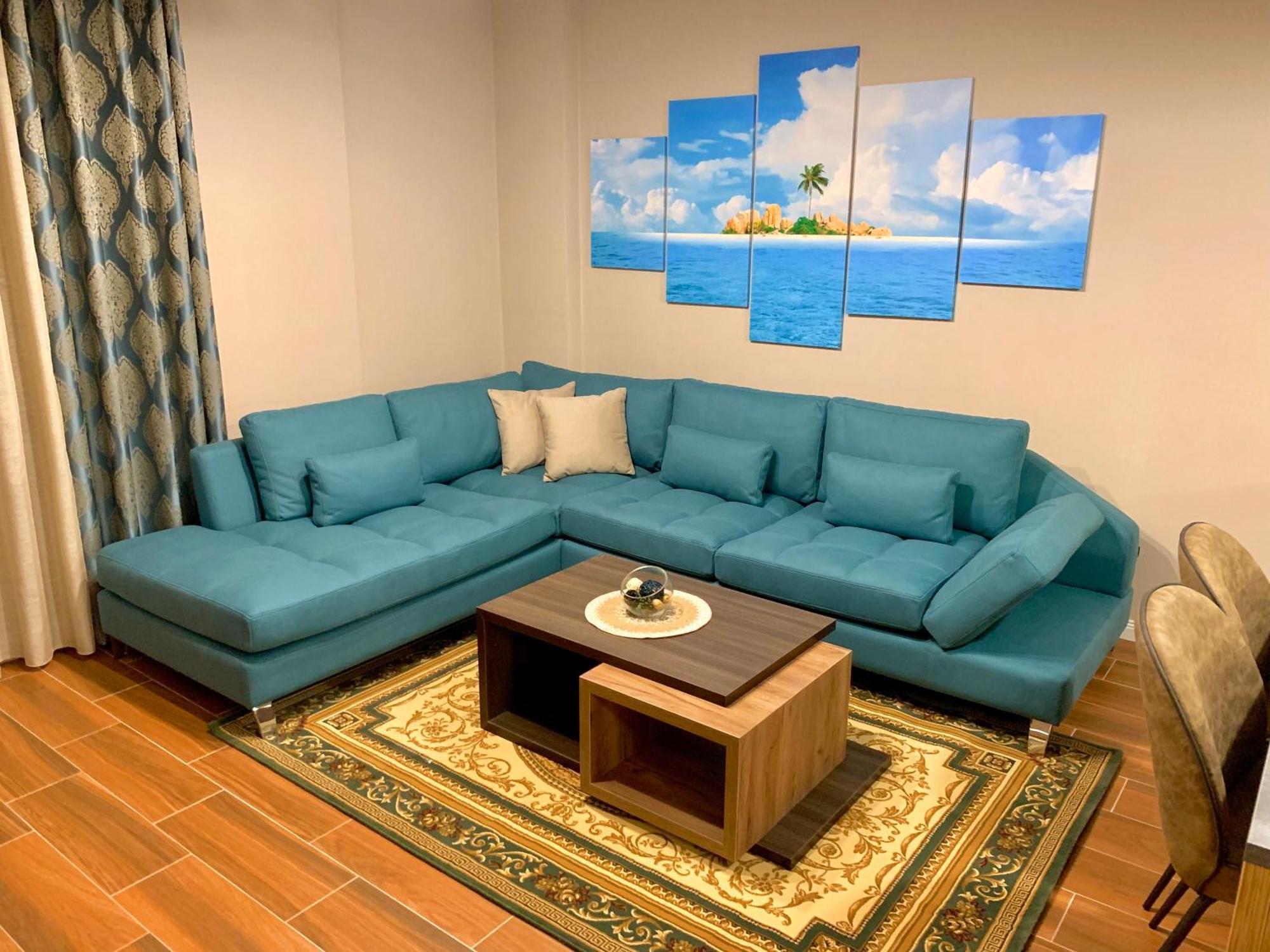 Eka Luxury Apartments Durrës Eksteriør billede