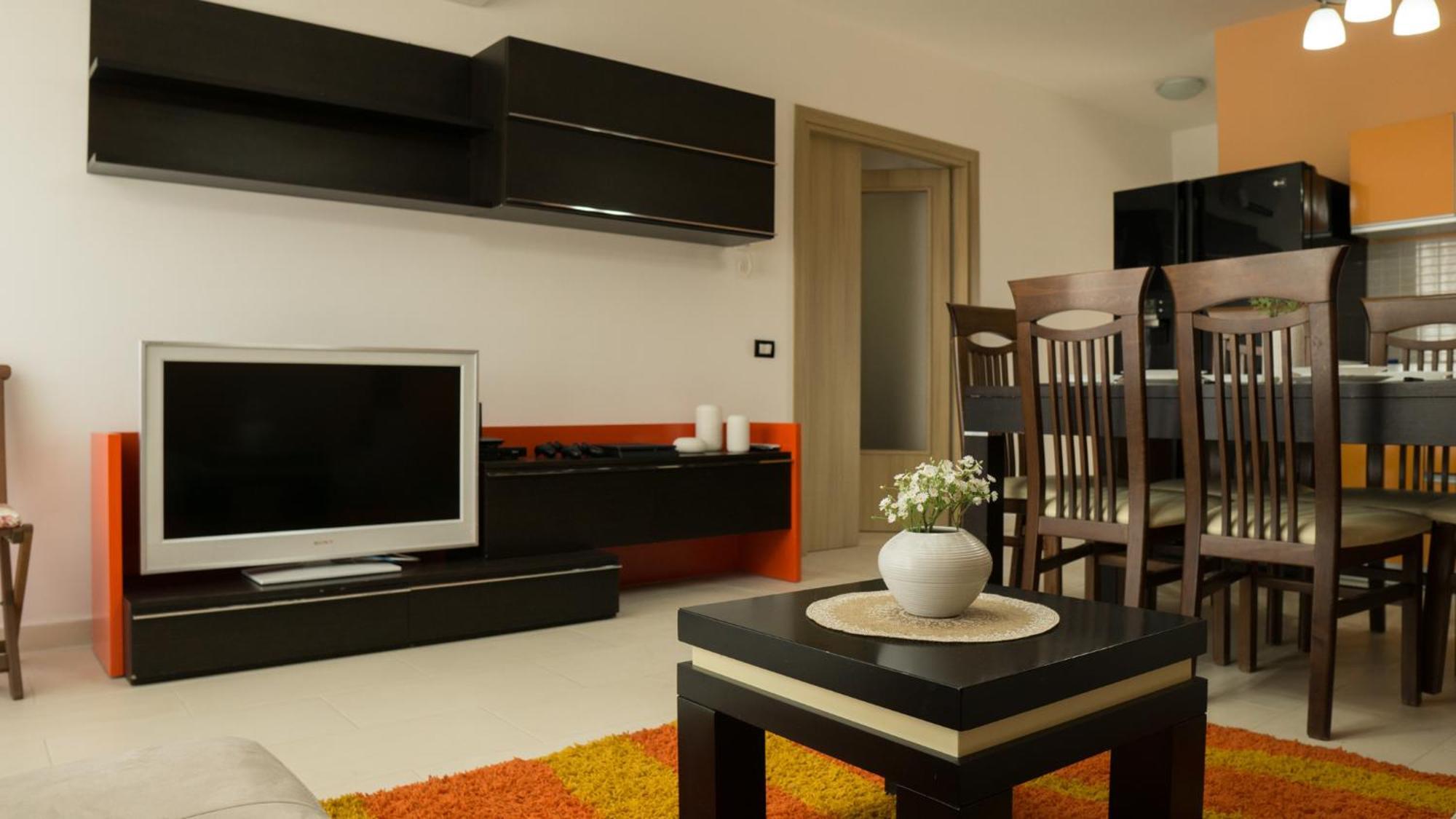 Eka Luxury Apartments Durrës Eksteriør billede