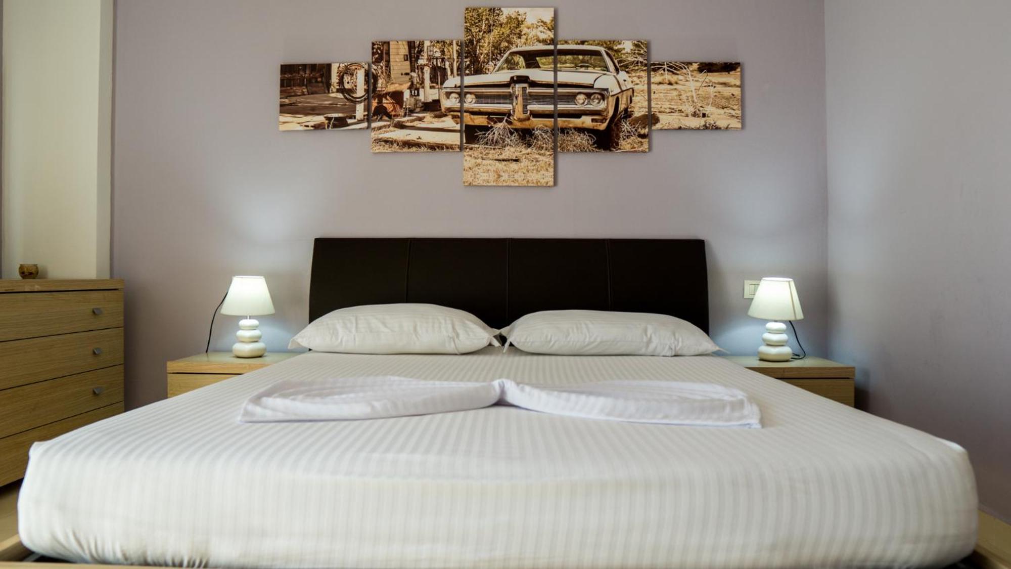 Eka Luxury Apartments Durrës Eksteriør billede