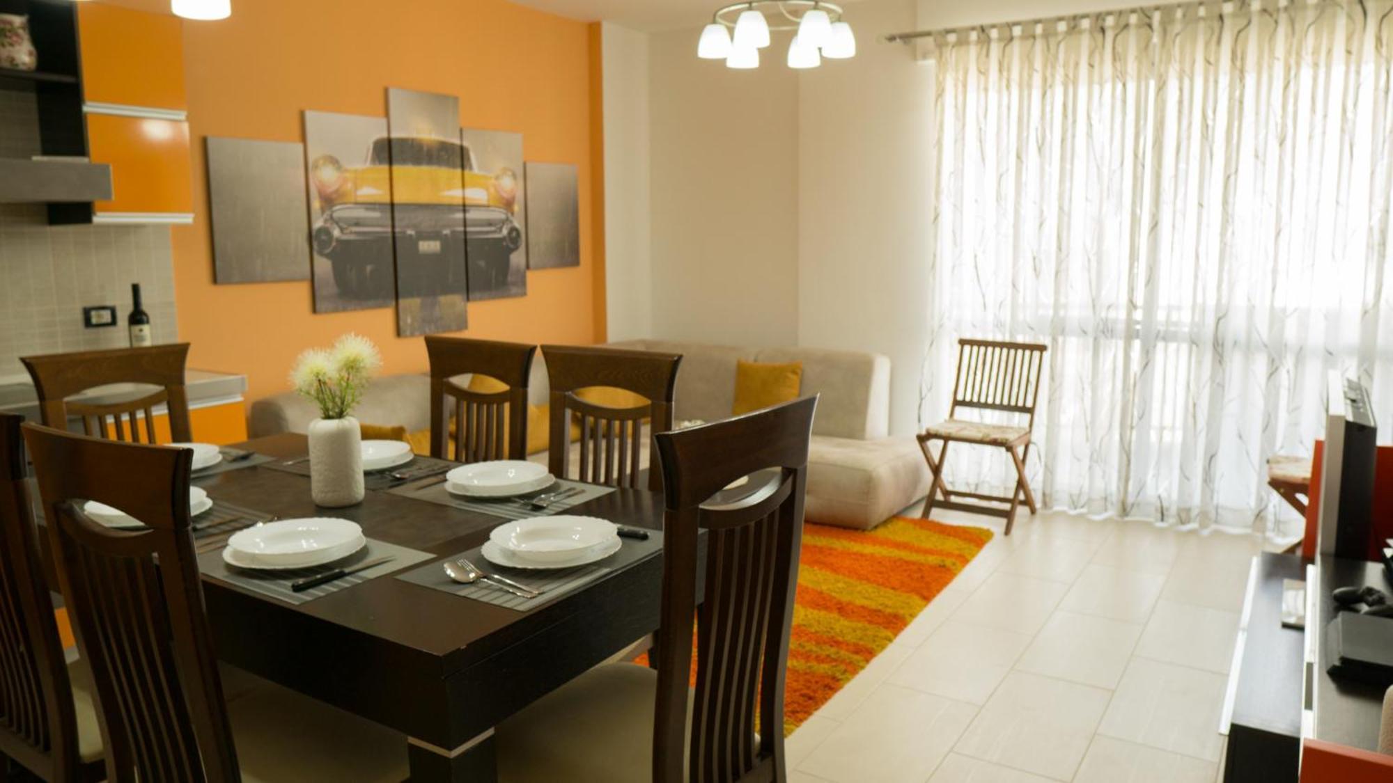 Eka Luxury Apartments Durrës Eksteriør billede