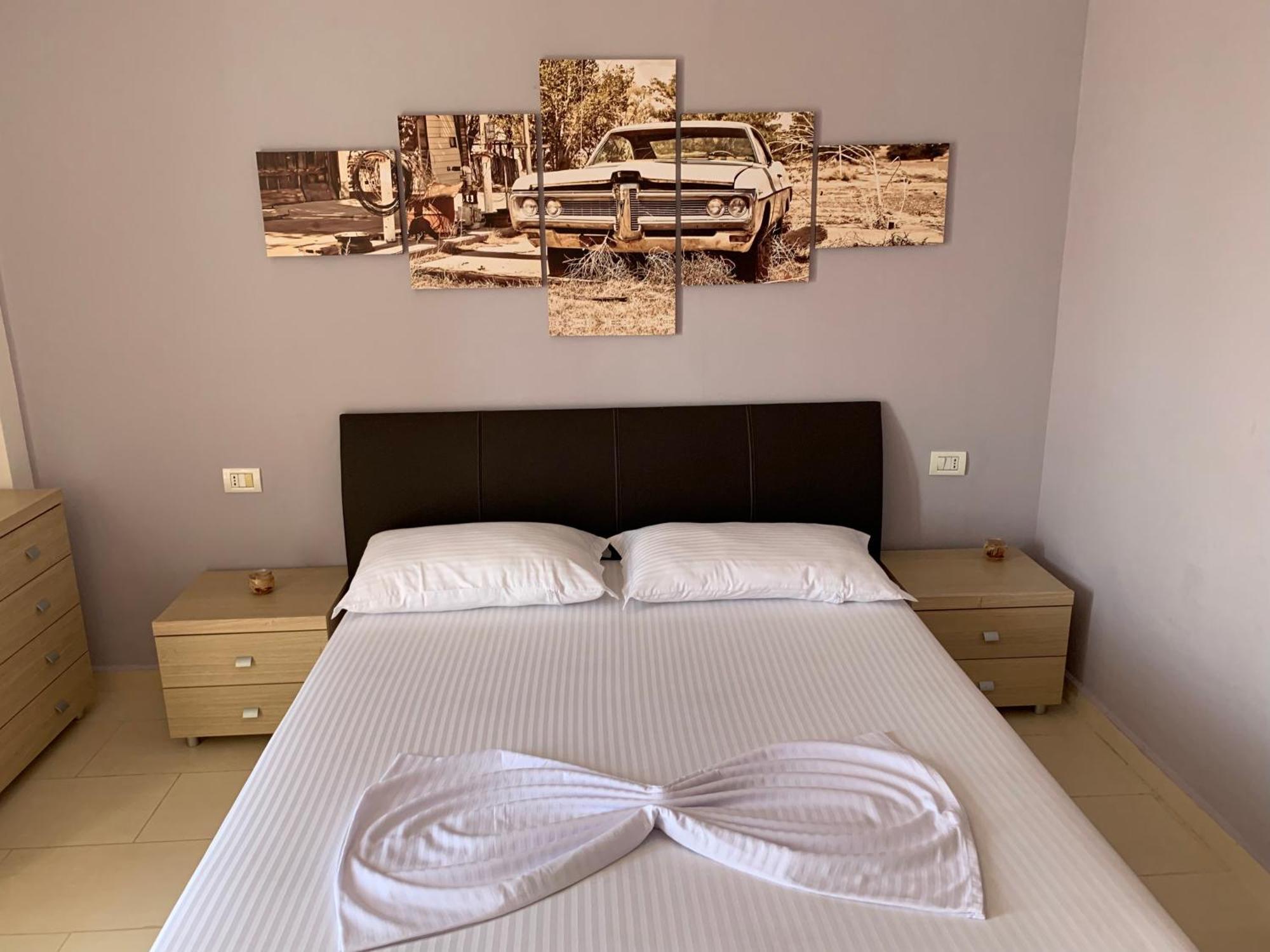 Eka Luxury Apartments Durrës Eksteriør billede