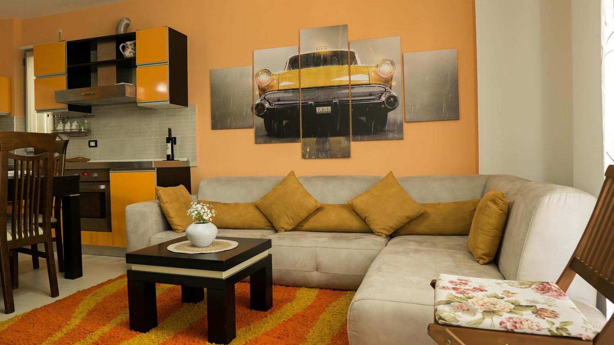 Eka Luxury Apartments Durrës Eksteriør billede
