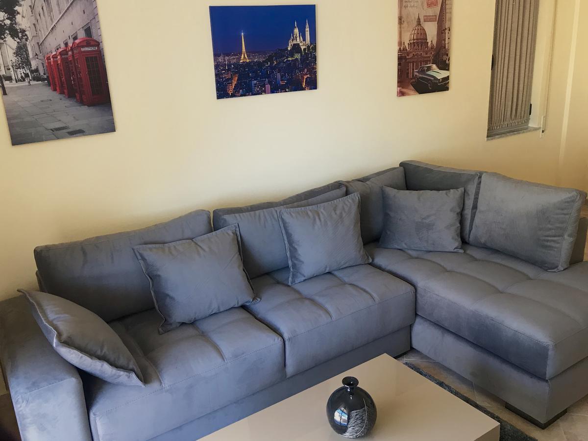 Eka Luxury Apartments Durrës Eksteriør billede