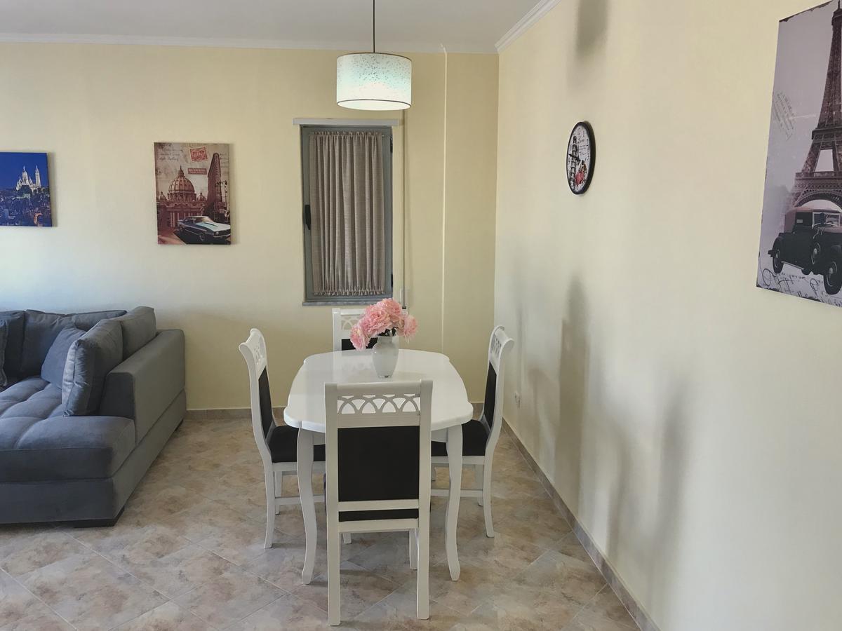 Eka Luxury Apartments Durrës Eksteriør billede