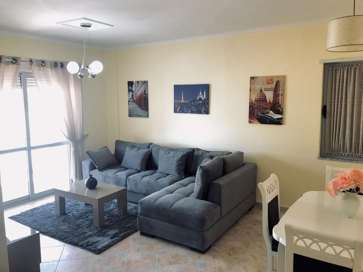 Eka Luxury Apartments Durrës Eksteriør billede