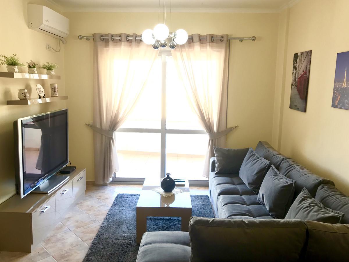 Eka Luxury Apartments Durrës Eksteriør billede