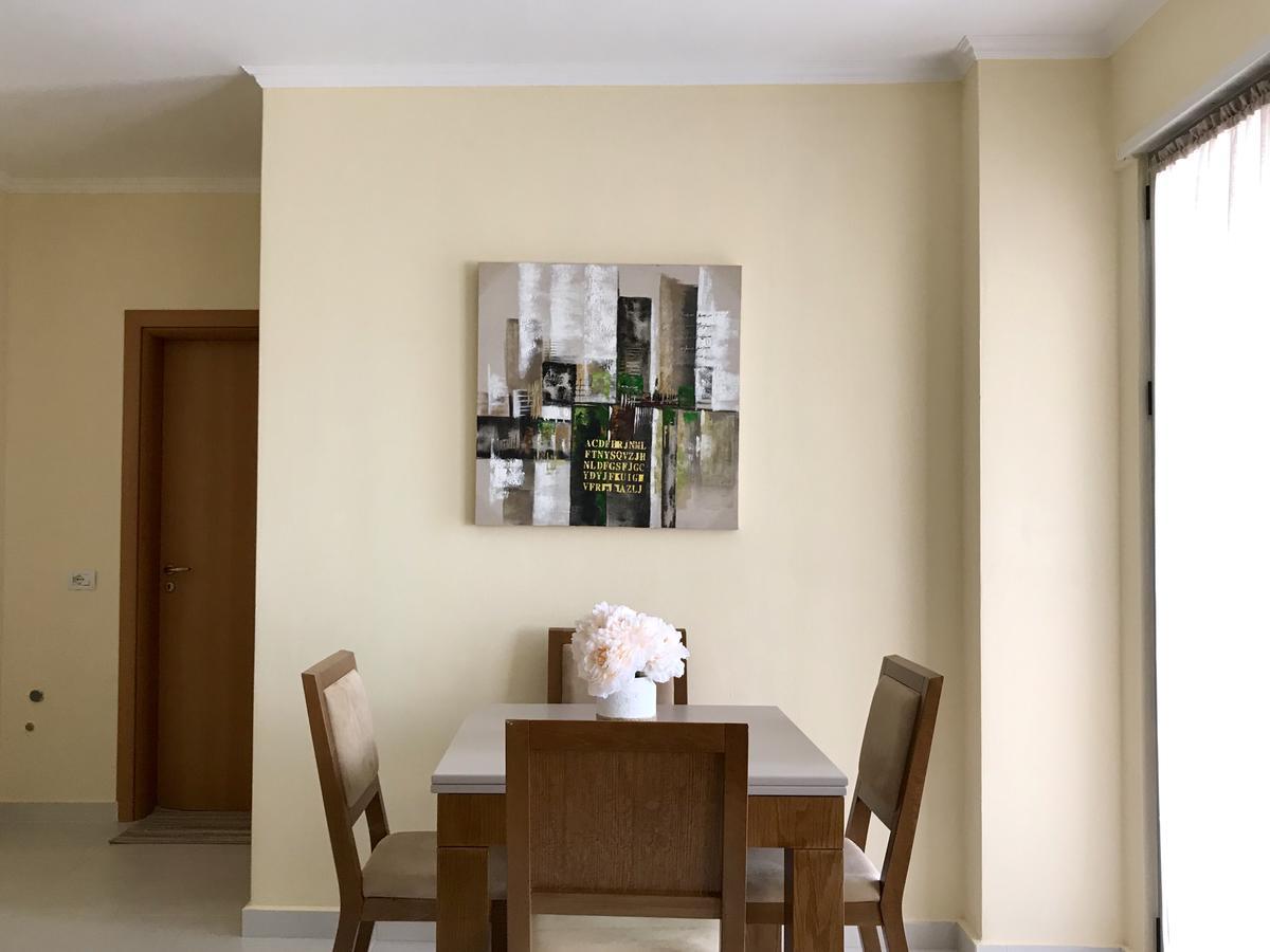 Eka Luxury Apartments Durrës Eksteriør billede