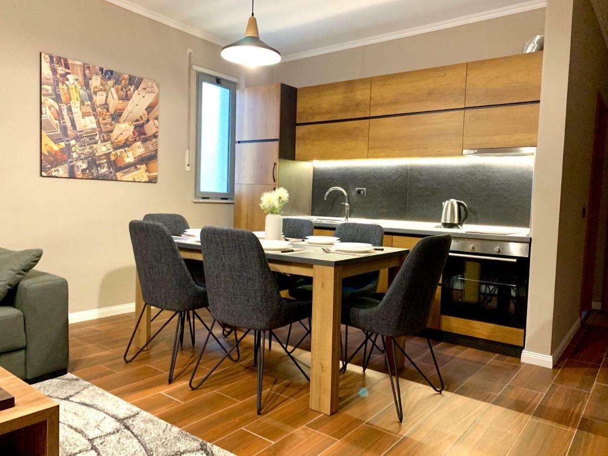 Eka Luxury Apartments Durrës Eksteriør billede